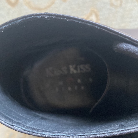 Leather Ankle Boots - Picture 4 of 7